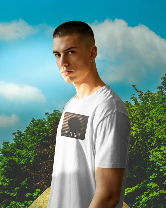 Lost Premium Oversized Tshirt