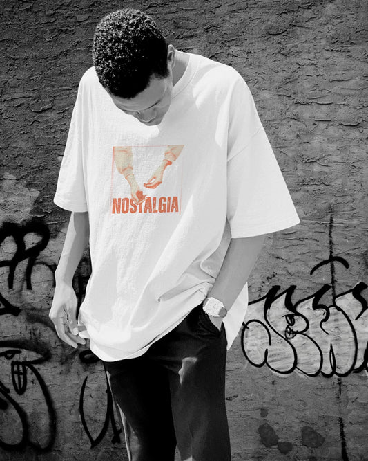Nostalgia Premium Oversized Tshirt