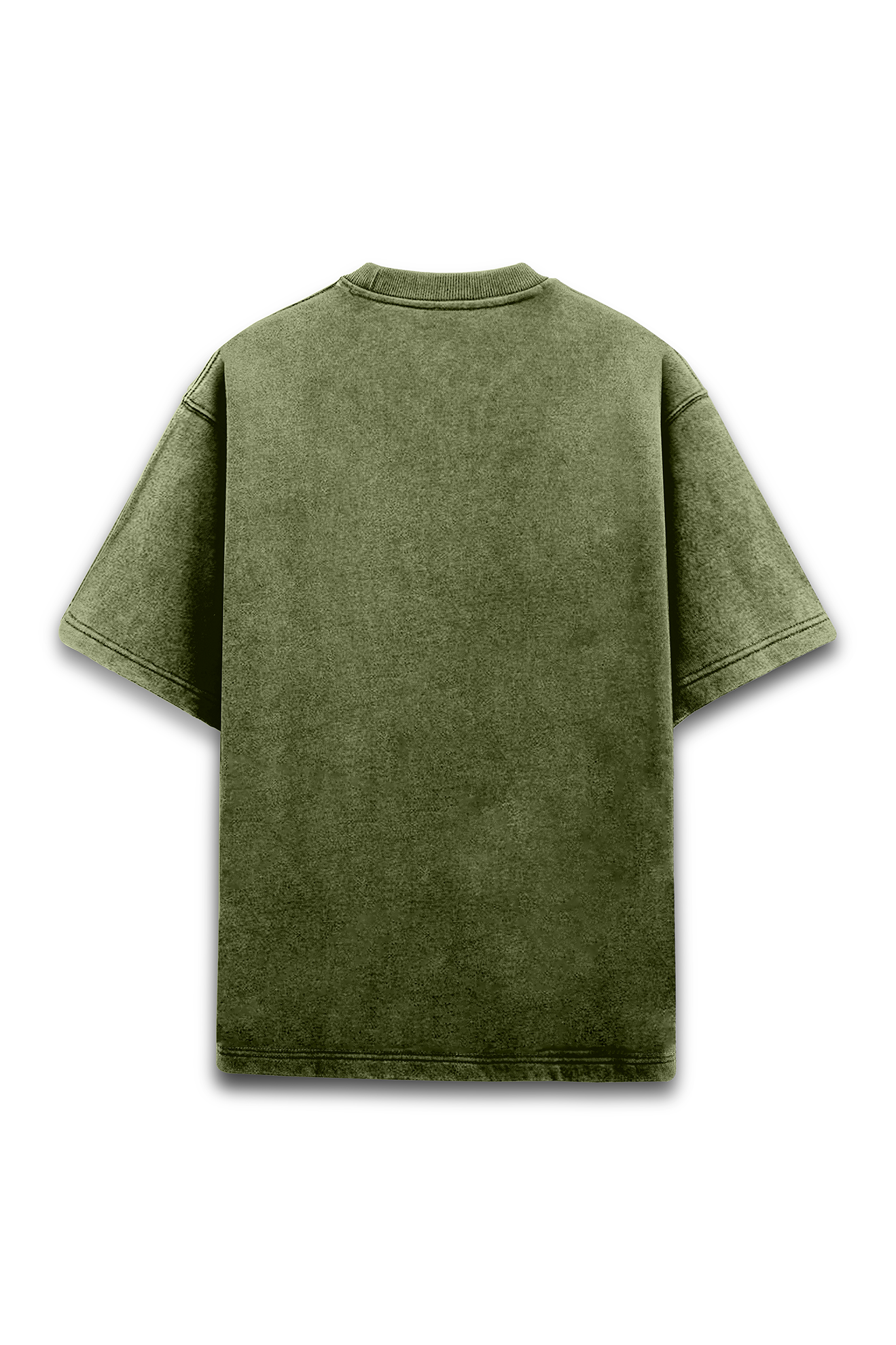 Howdy Acid Wash Oversized Tshirt