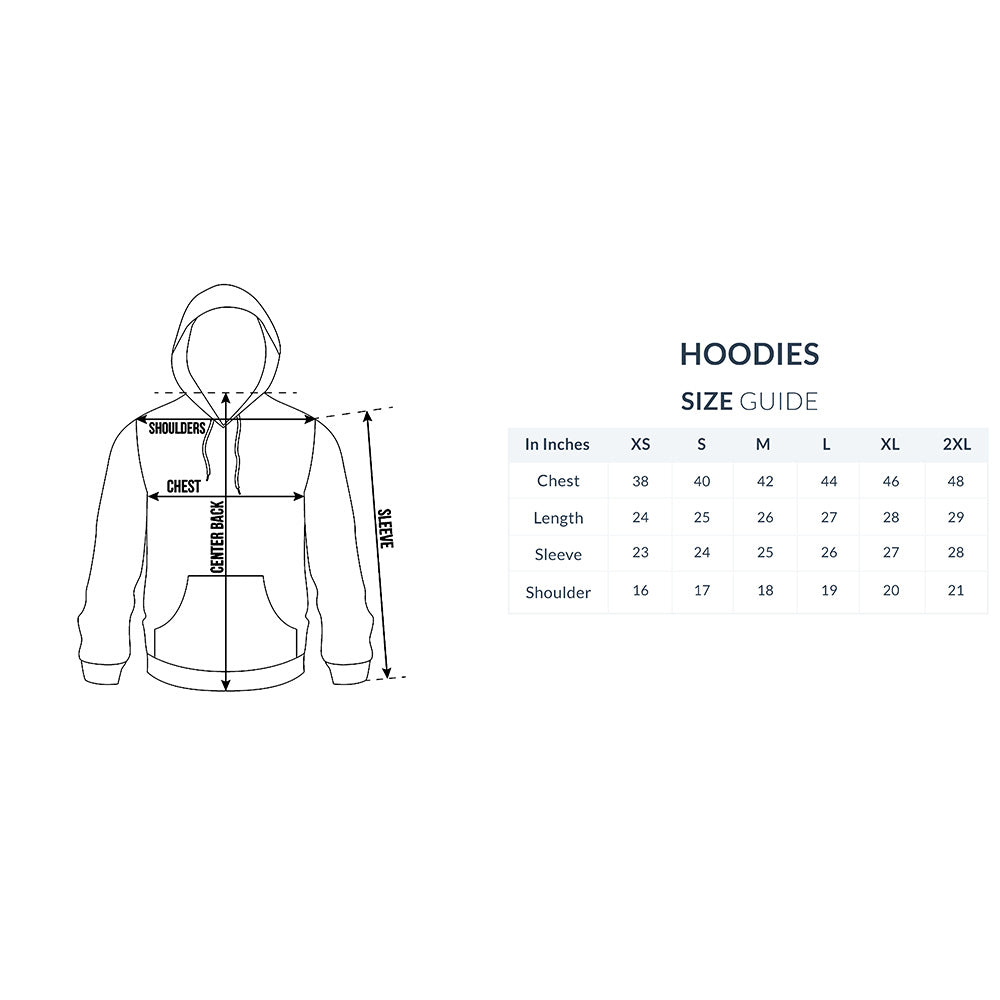 Moto Cross Hoodie