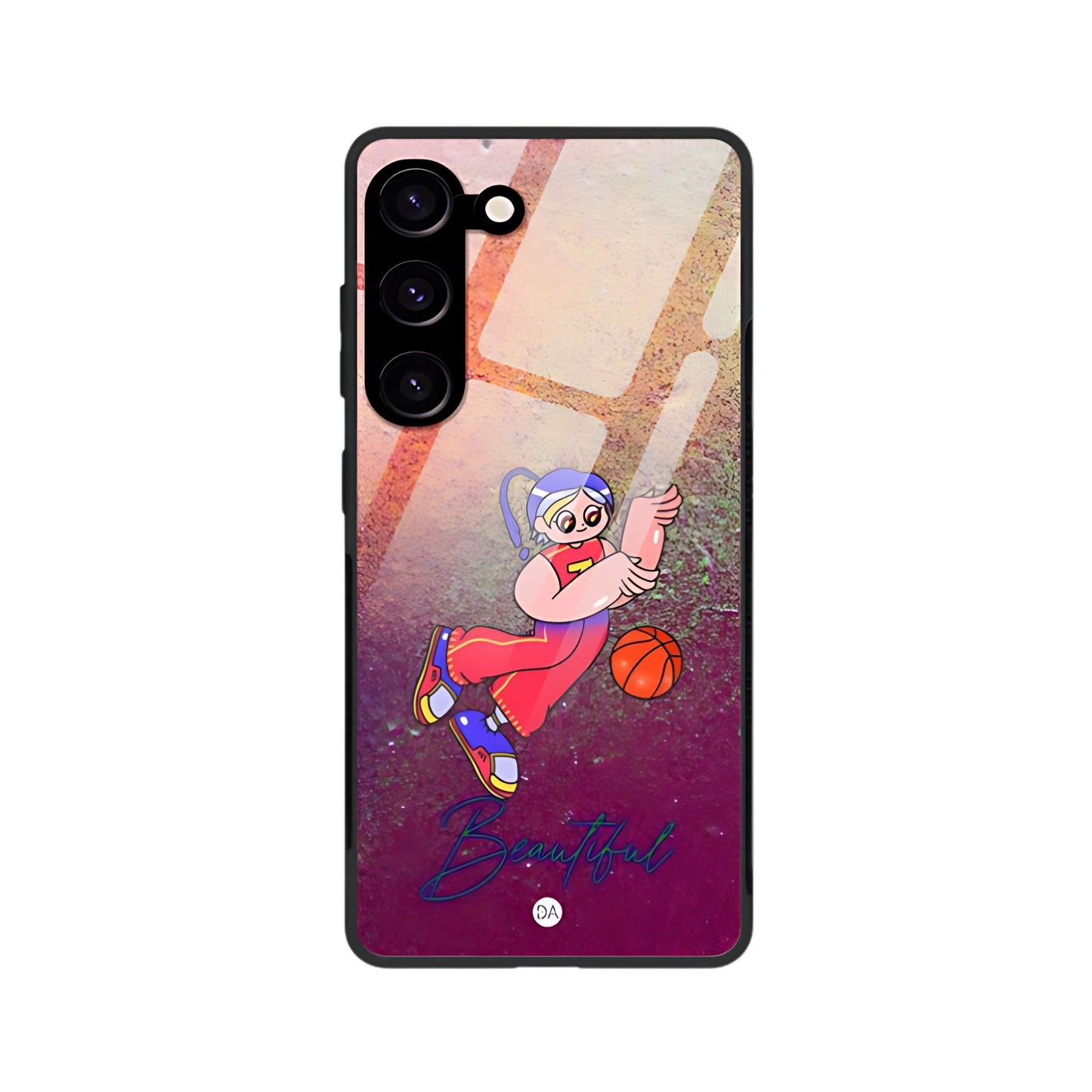 Beautiful Design Case Cover For Samsung | Dhukeri Arts