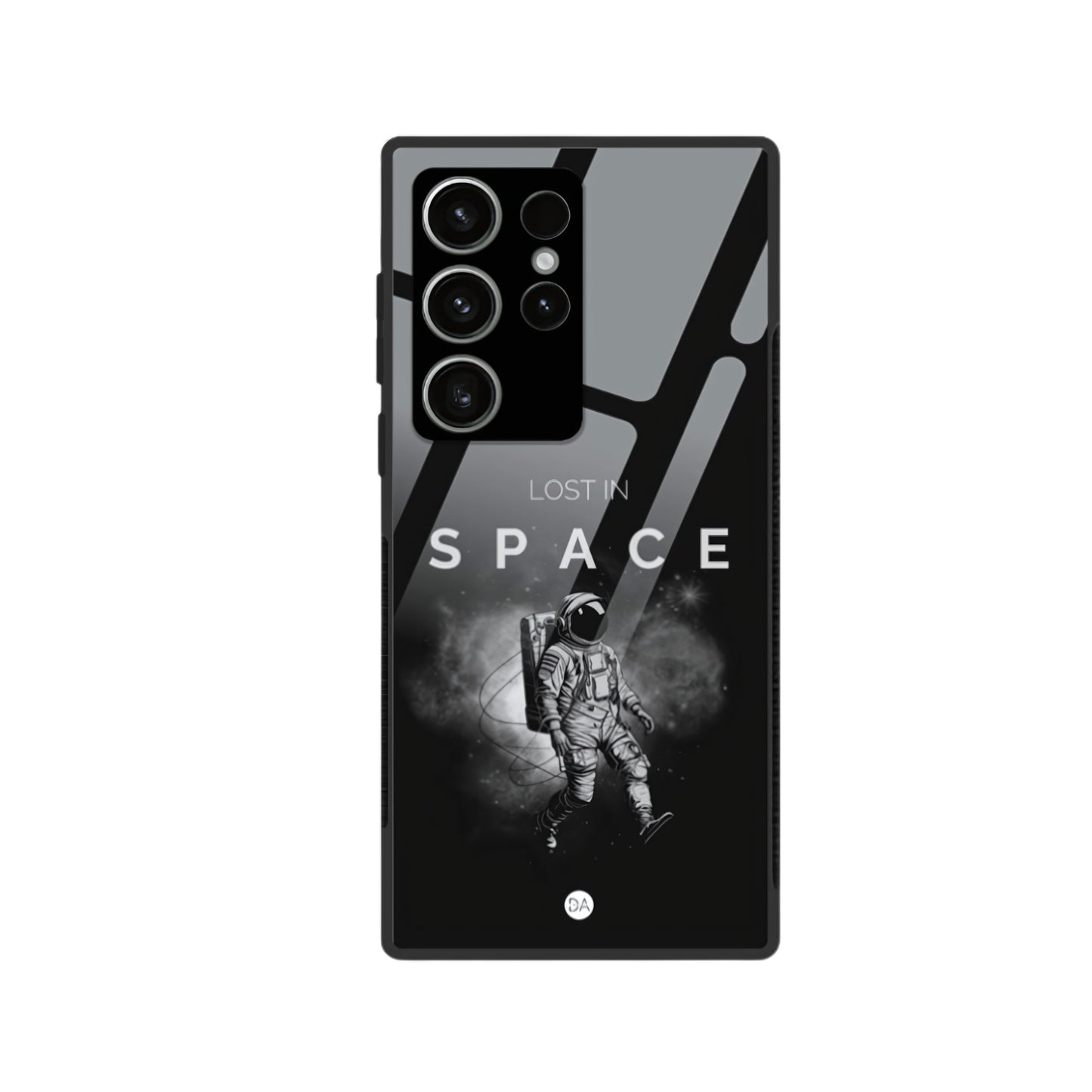 Lost In Space Design Case For Samsung