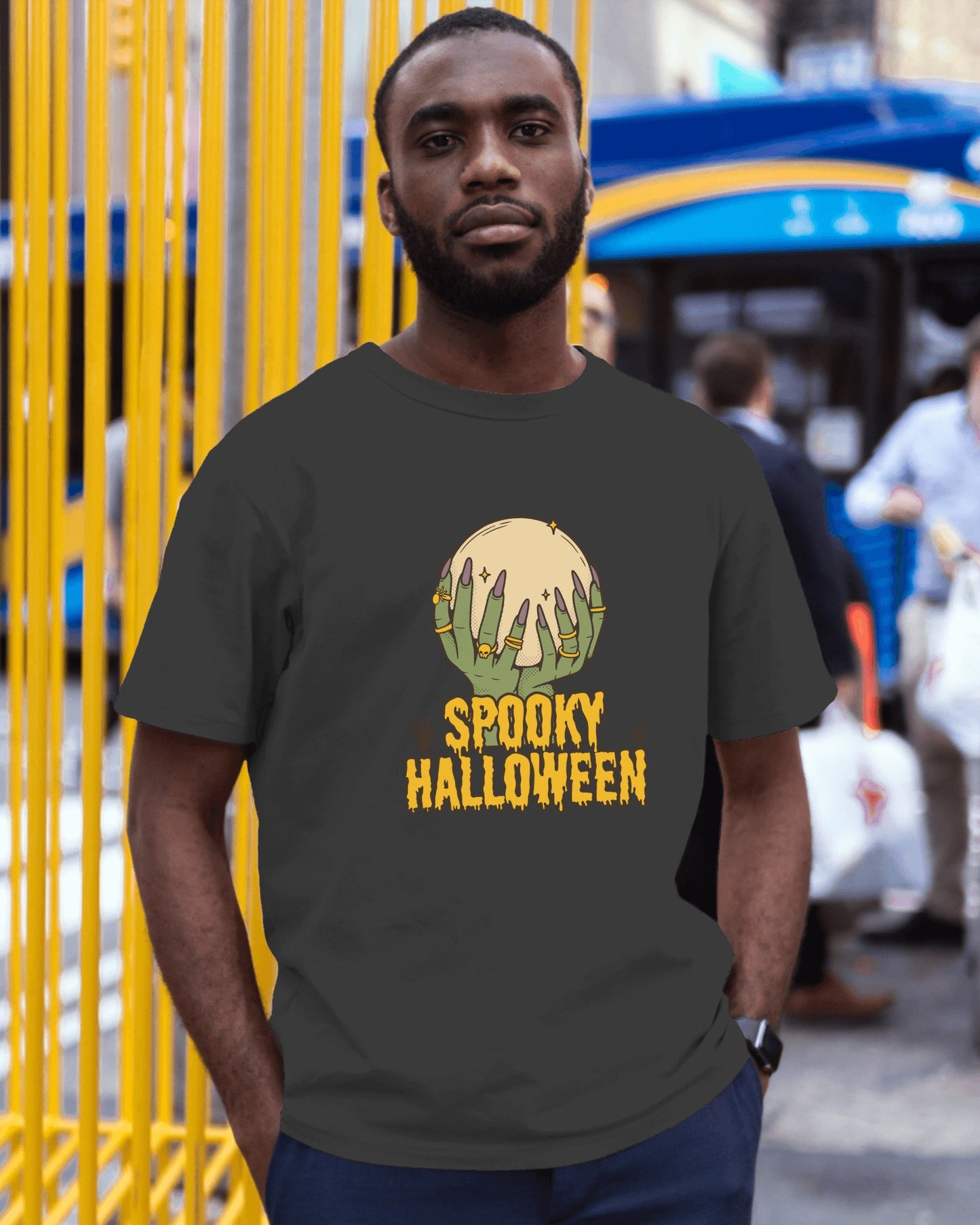 Spooky Halloween Tshirt