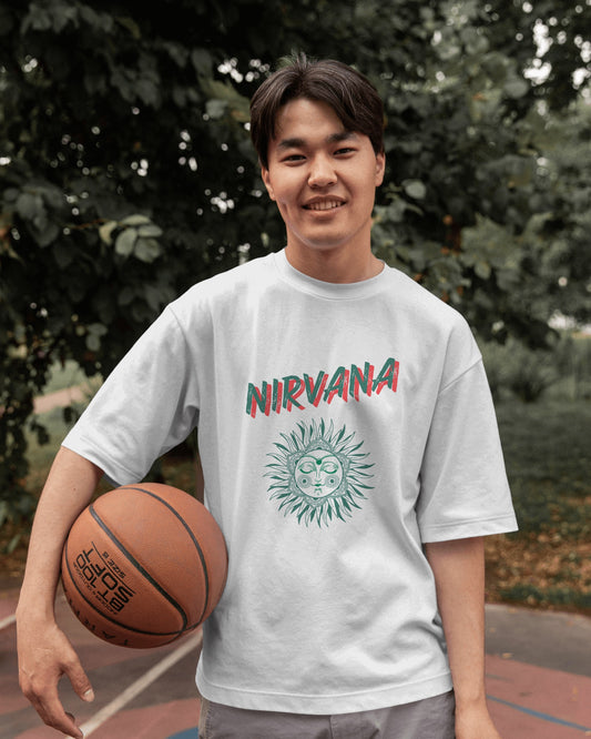 Nirvana WH Tshirt