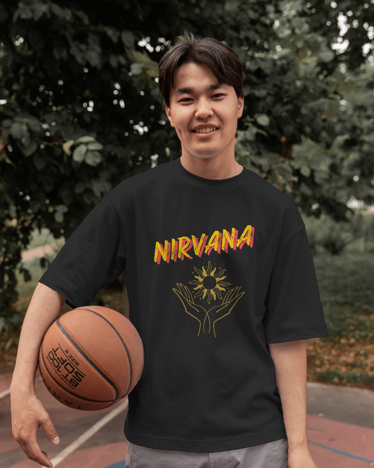 Nirvana Tshirt