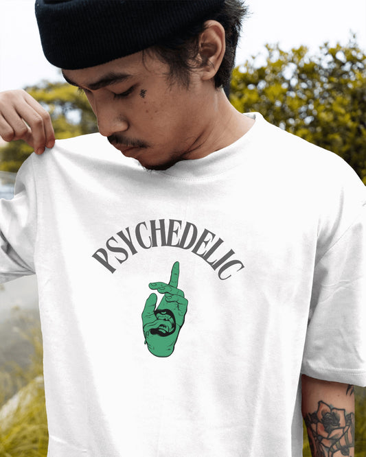 Psychedelic WH Tshirt