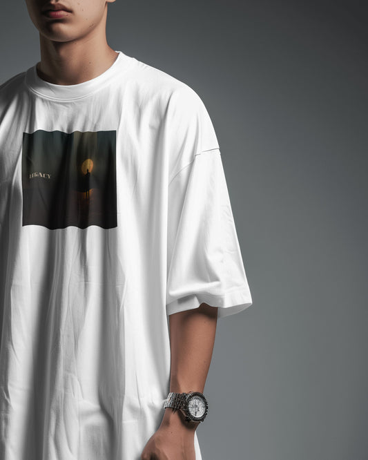 Legacy Premium Oversized Tshirt