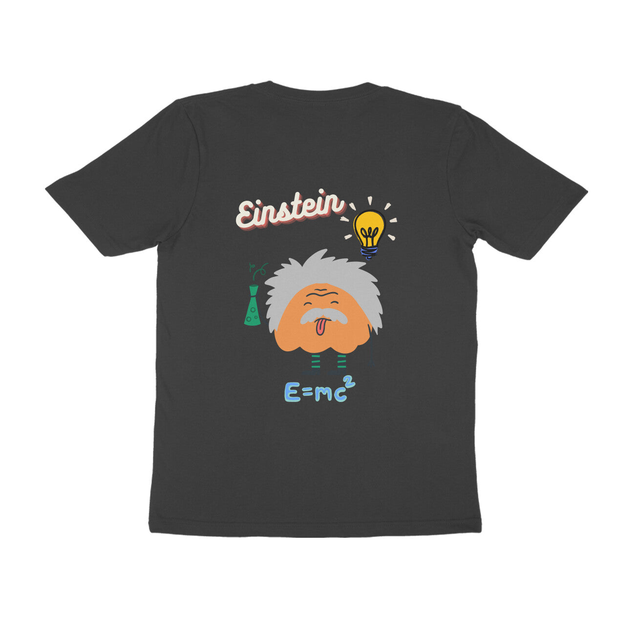 Einstein Tshirt | Dhukeri Arts