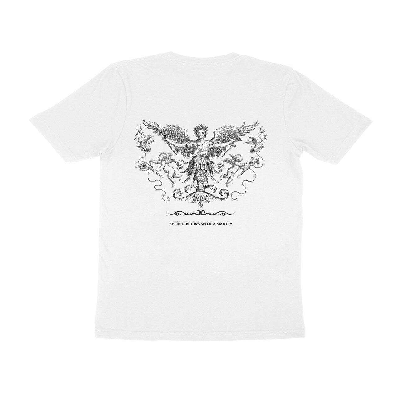 Protect your Peace WH Tshirt