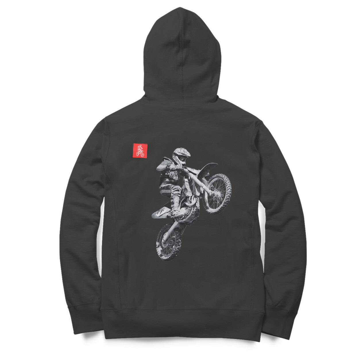 Moto Cross Hoodie