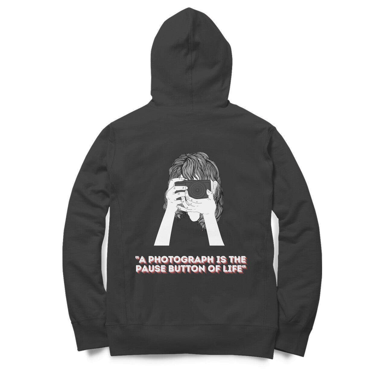 Photography Hoodie