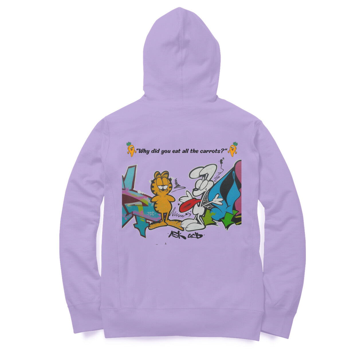 Cartoon Hoody | Dhukeri Arts