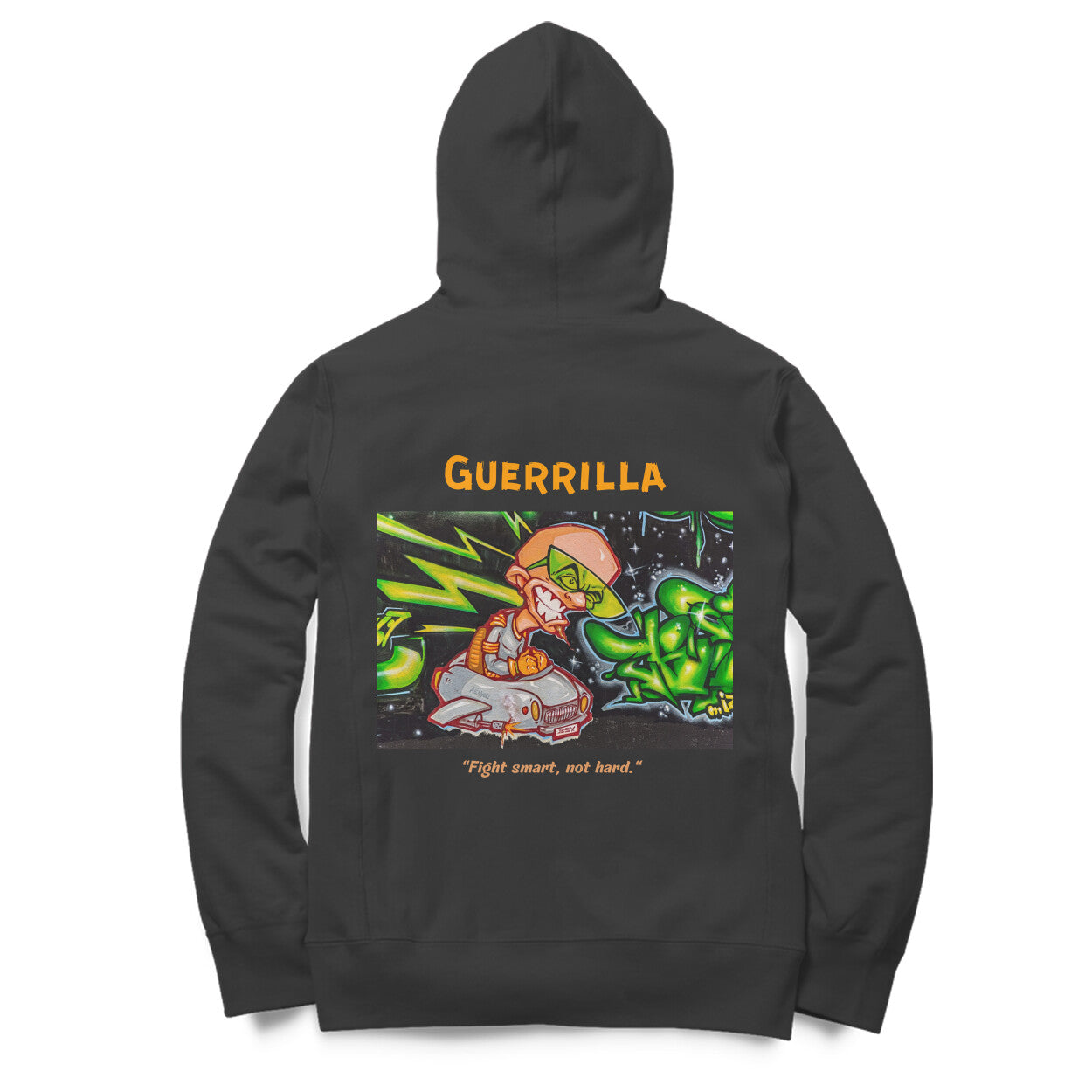 Guerrilla Hoodie