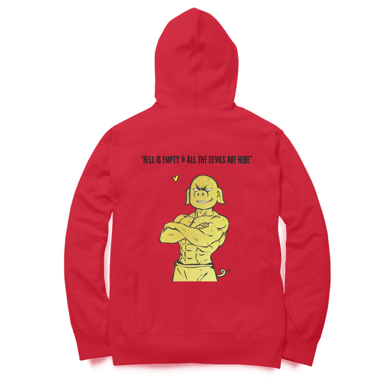 Hell Boy Hoodie