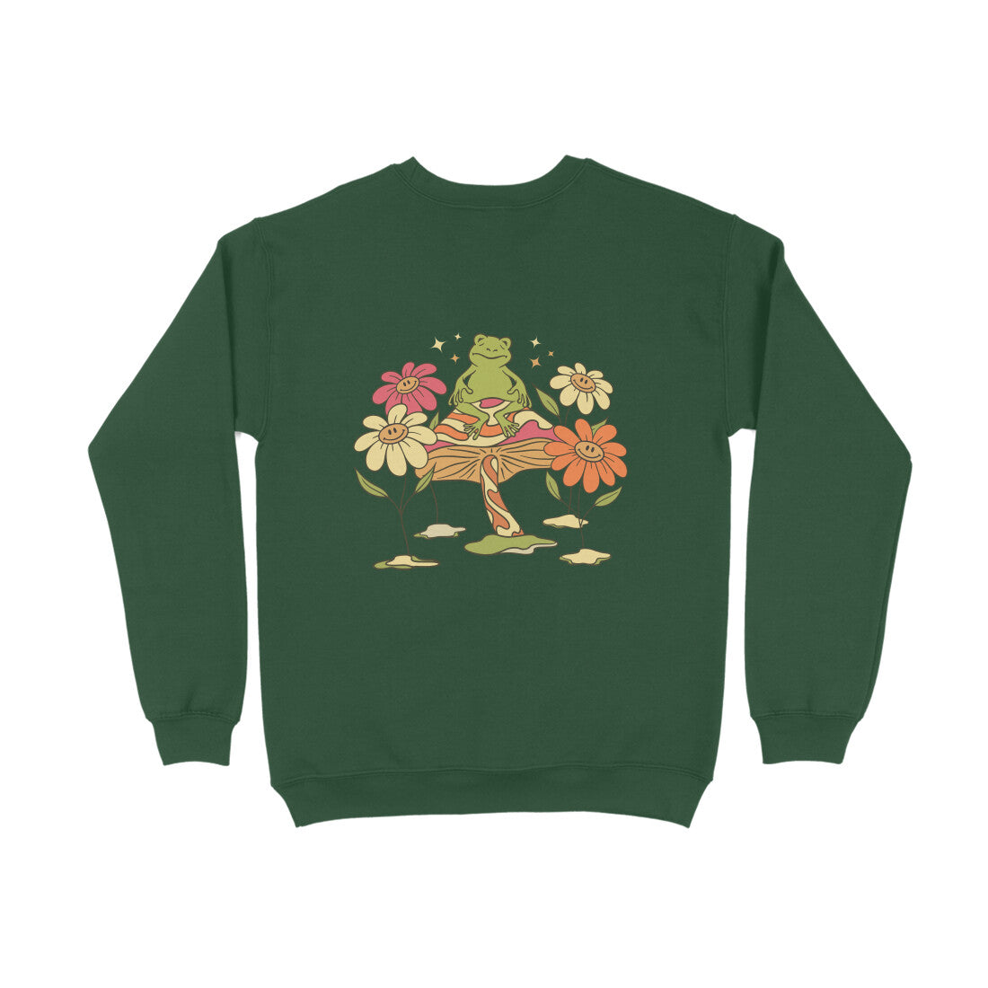 Froggy Tales Sweatshirt