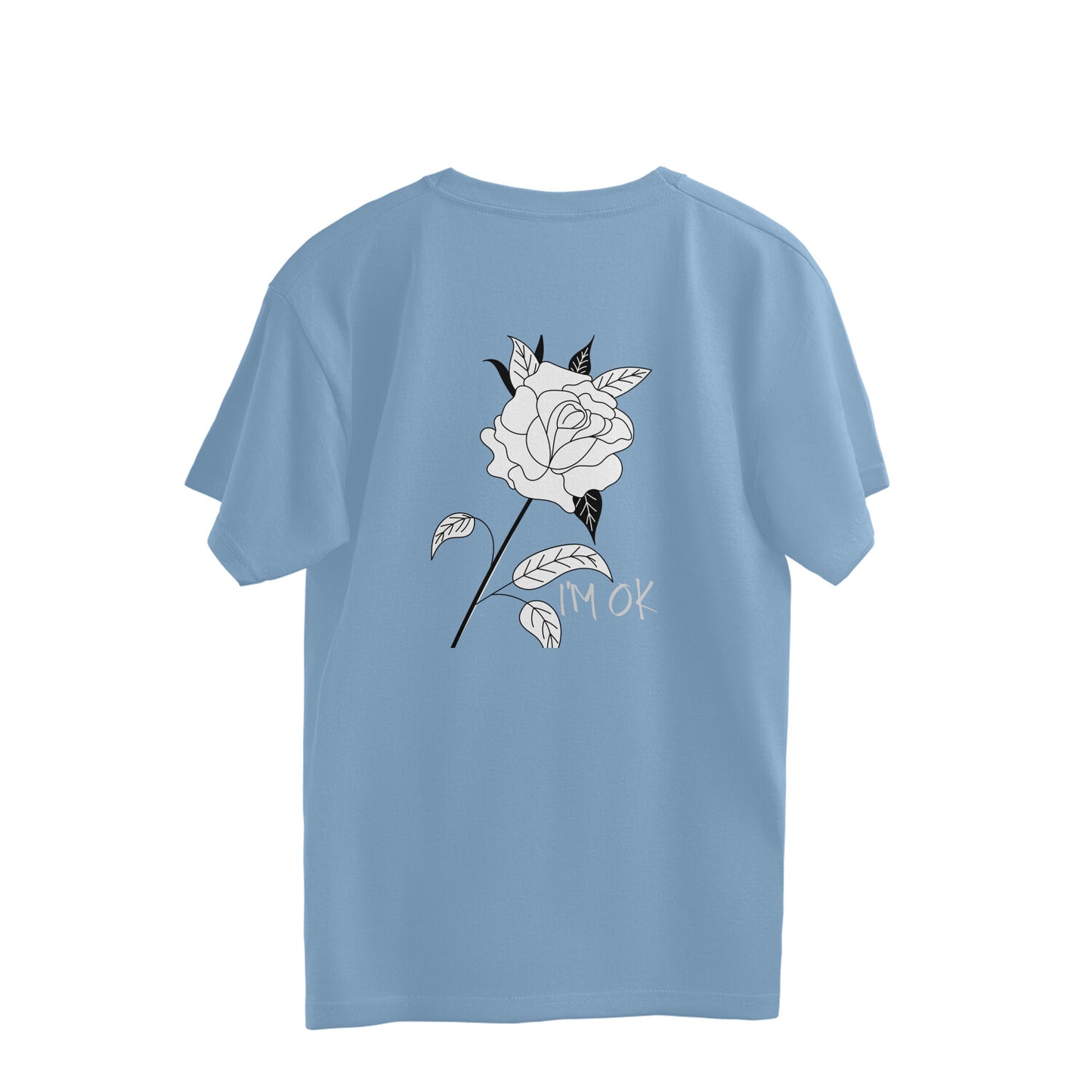 Emo Oversized Tshirt