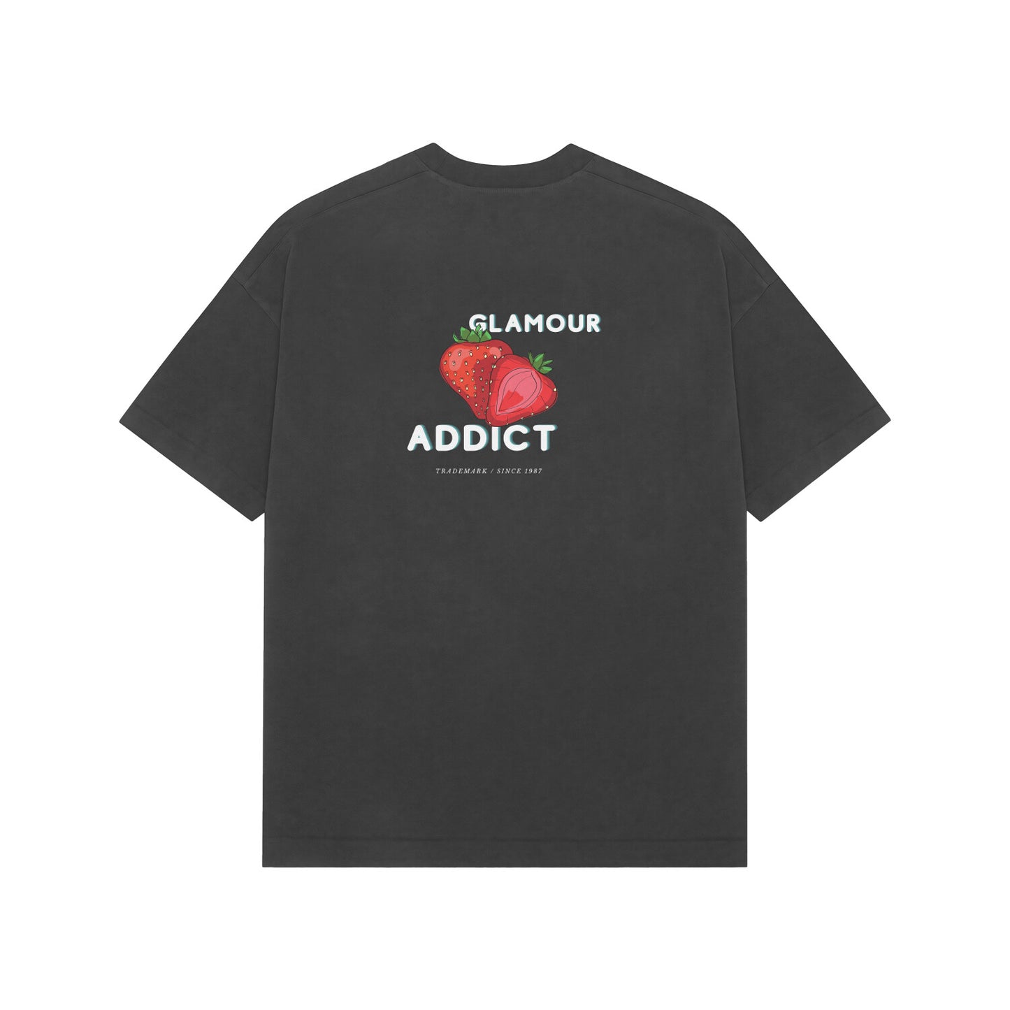 Glamour Addict Premium Oversized Tshirt