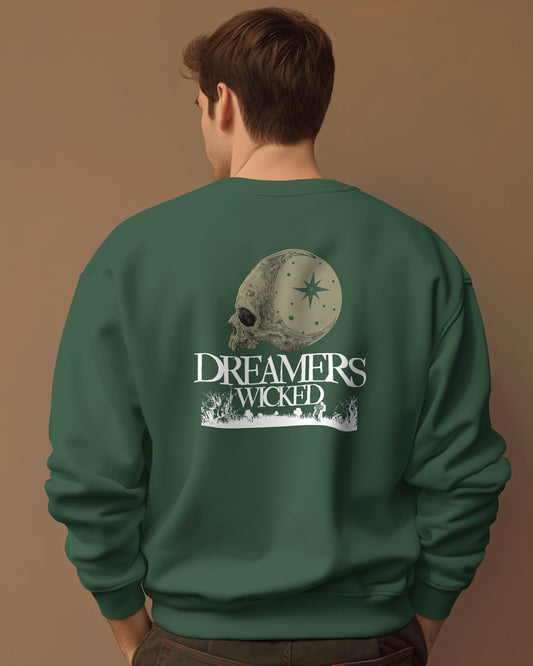 Dreamers Wicked Sweatshirt | Dhukeri Arts