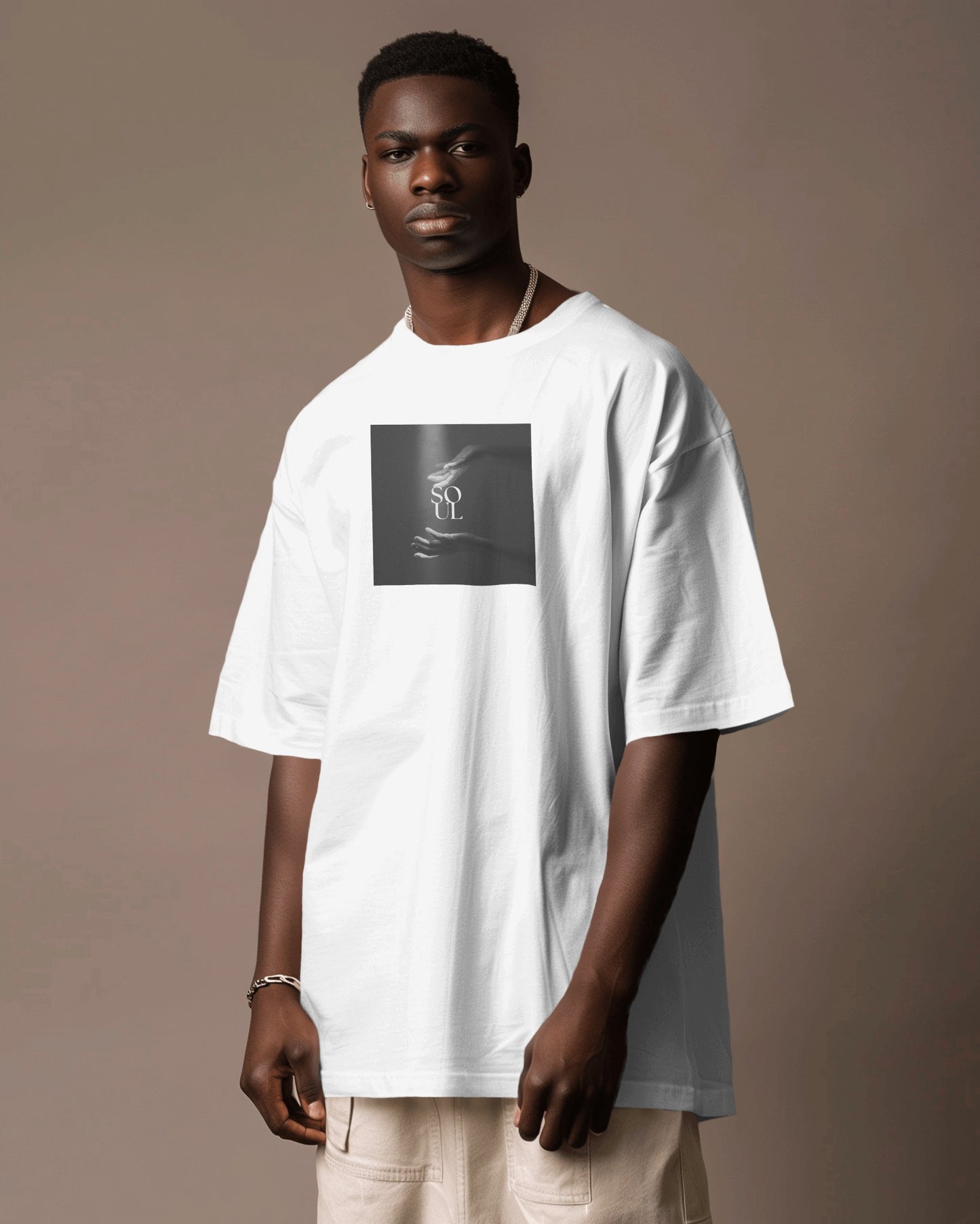 Soul Premium Oversized Tshirt