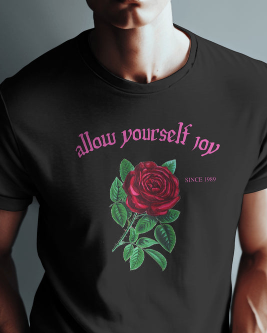 Rose Tshirt