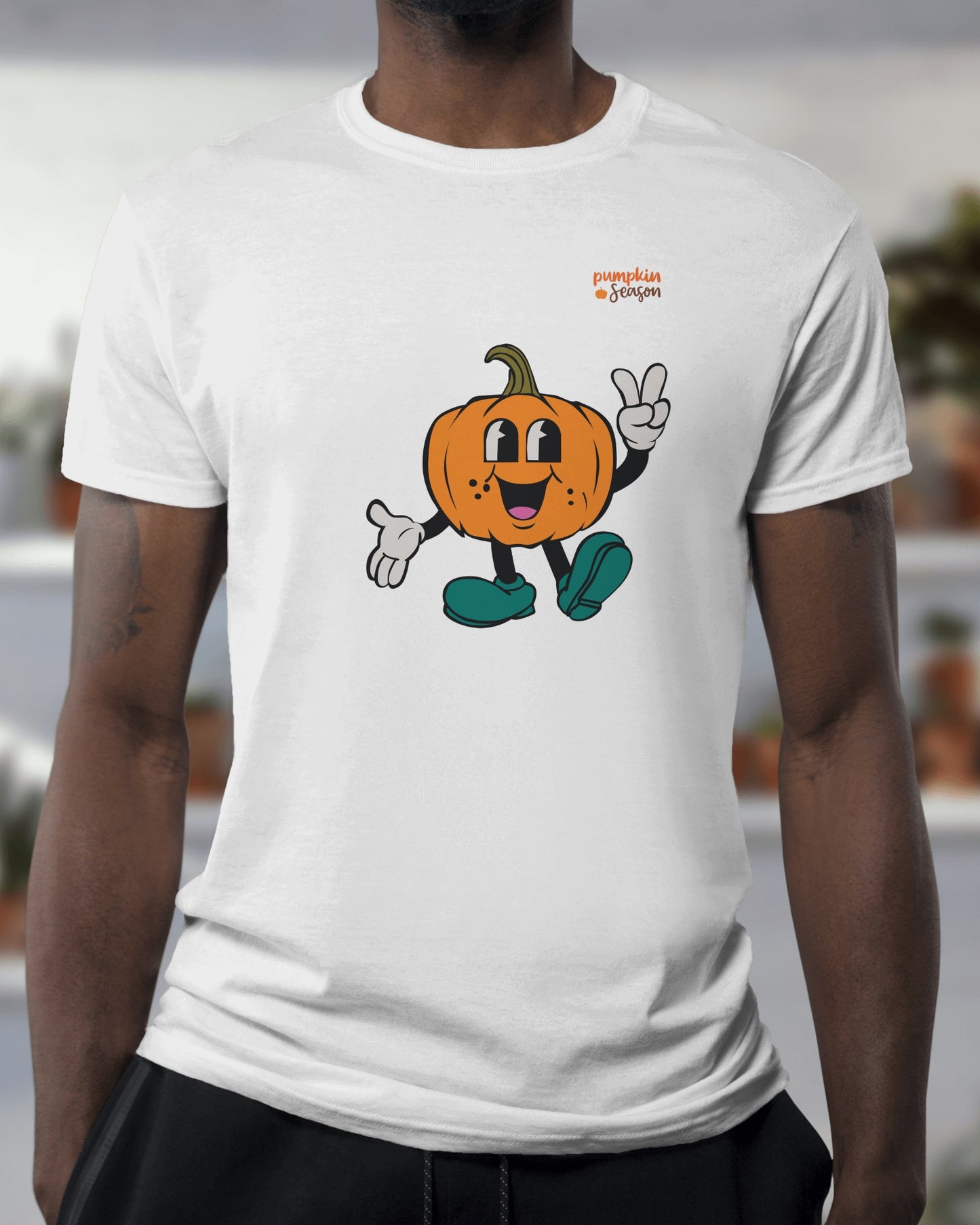 Pumpkin Tshirt
