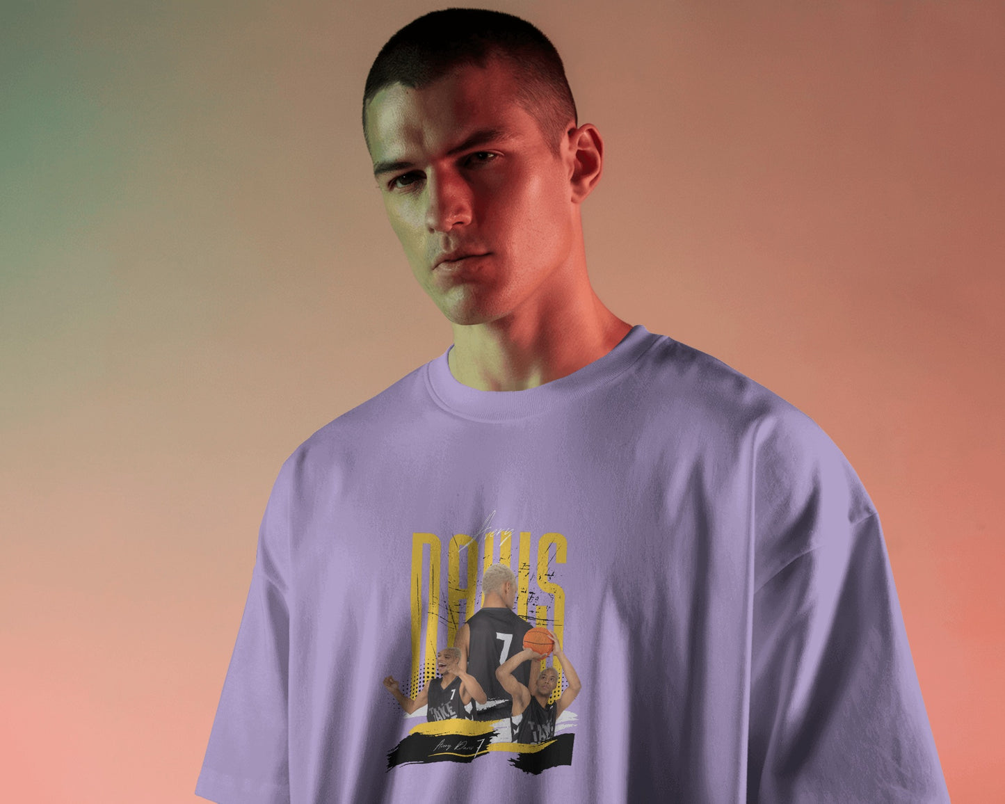 Davis Oversized Tshirt
