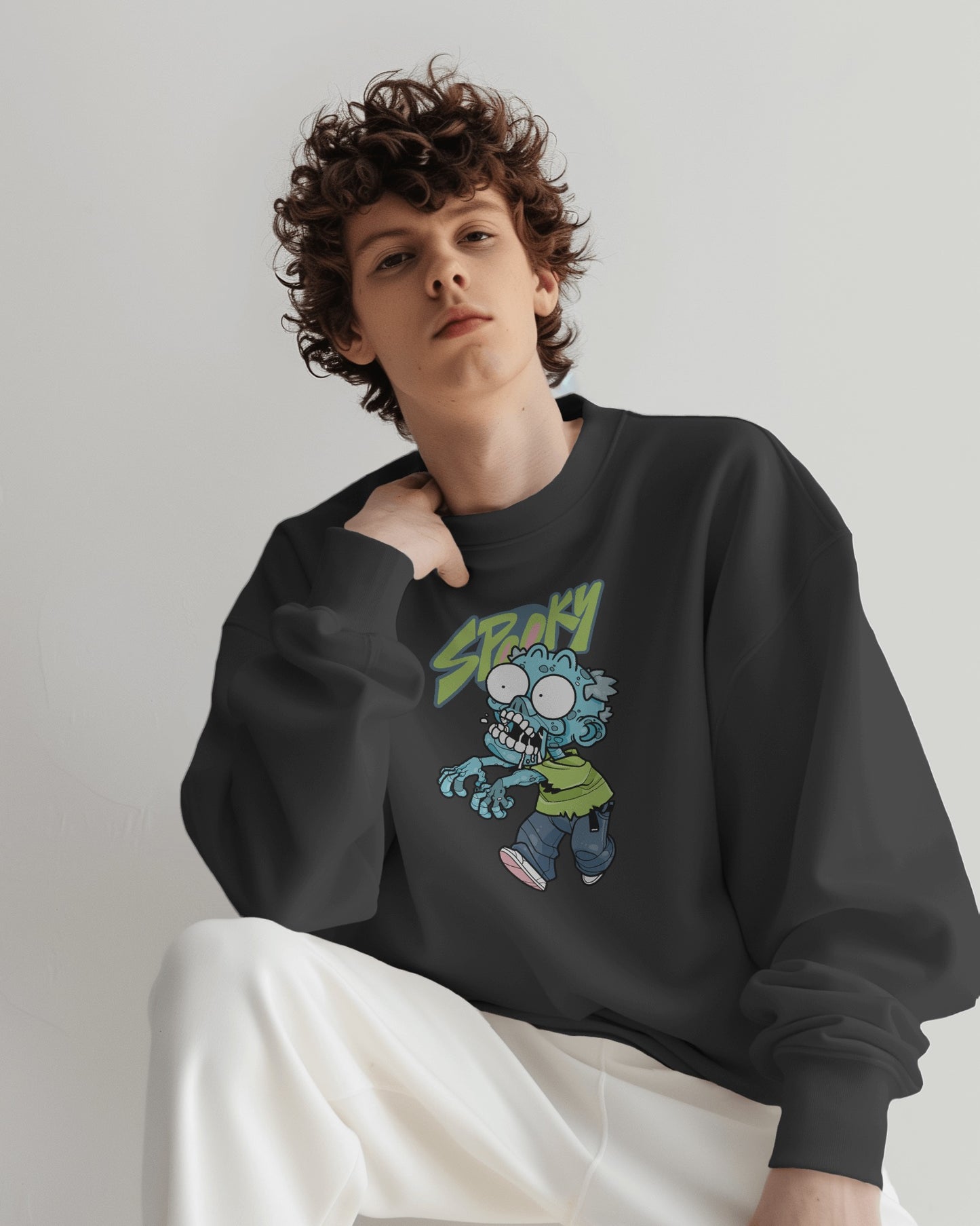 Spooky Sweatshirt