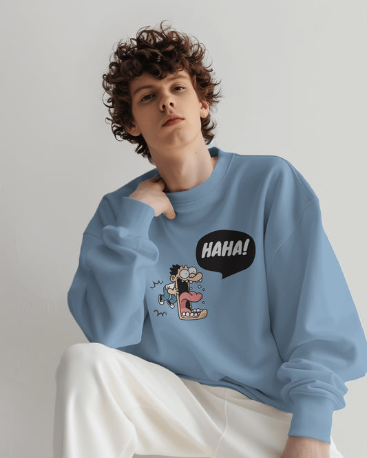 HA HA Sweatshirt