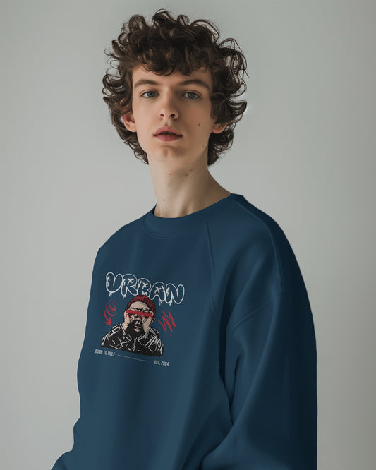 Born To Rule Sweatshirt