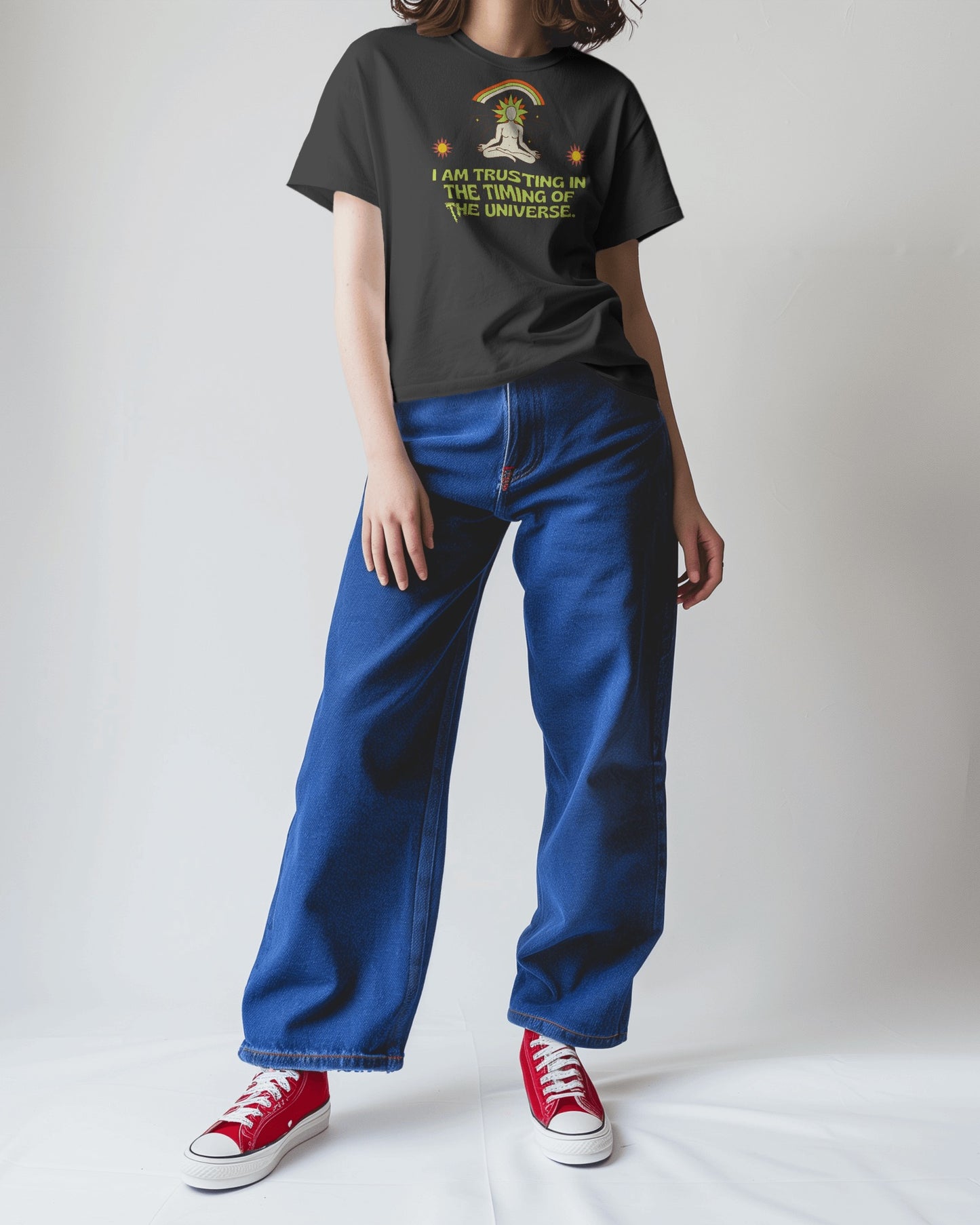 Universe Timing Women Tshirt