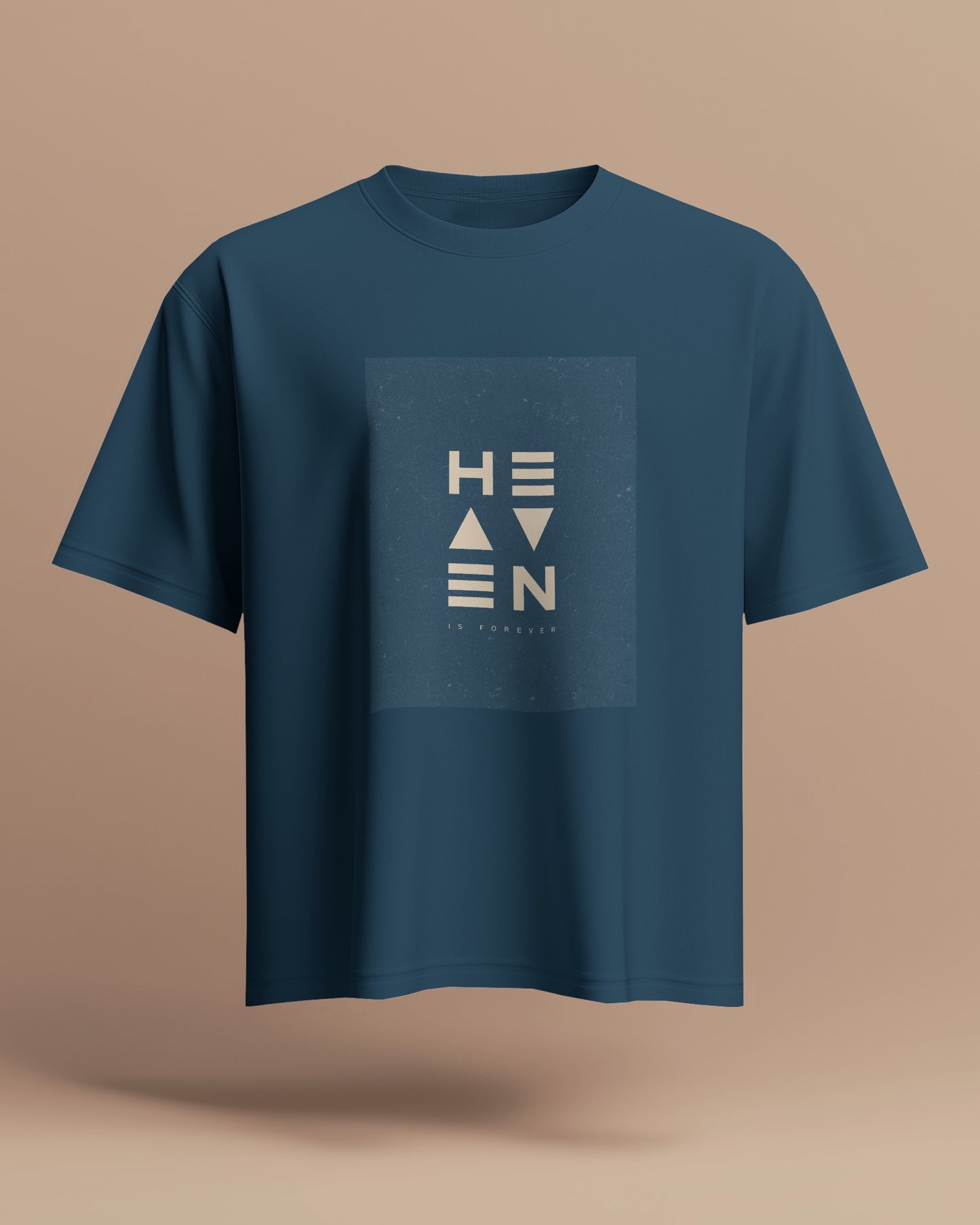 Heaven Oversized Tshirt