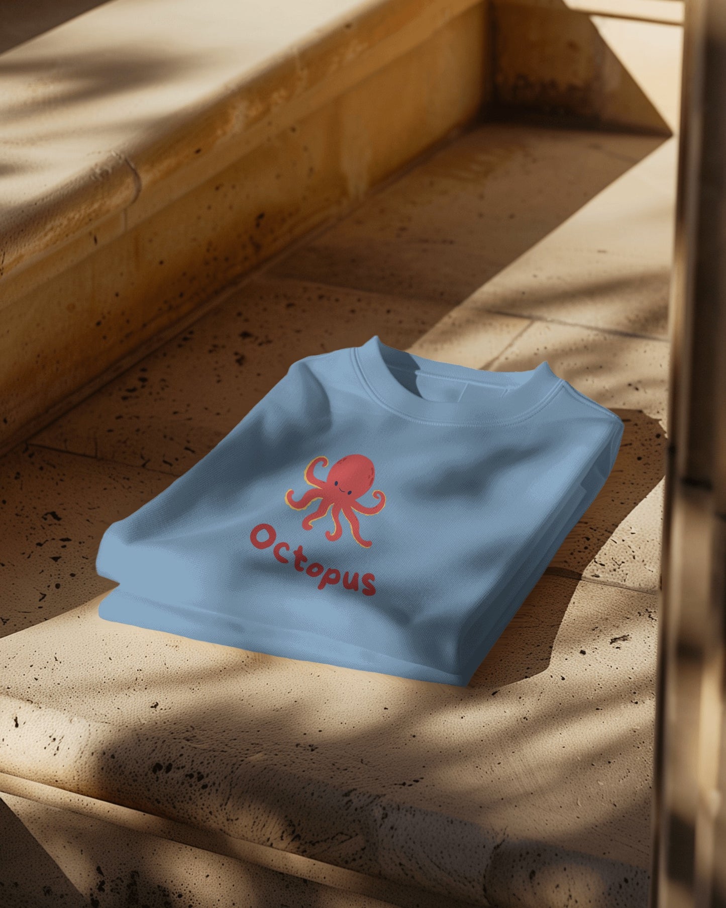 Octopus Sweatshirt