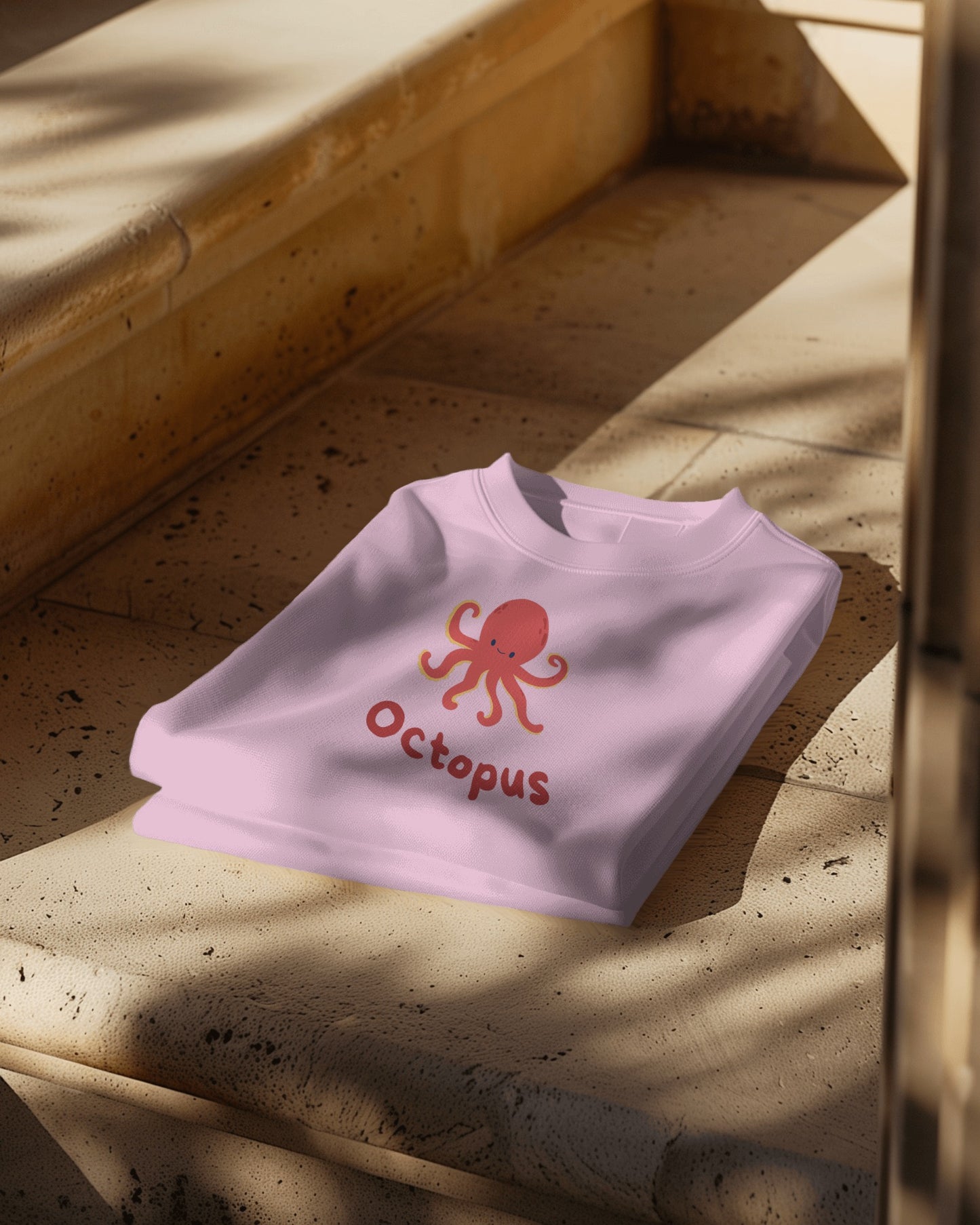Octopus Sweatshirt