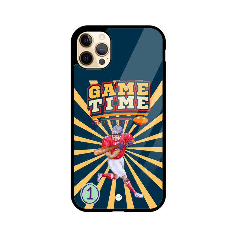 American Football Design Case For iPhone