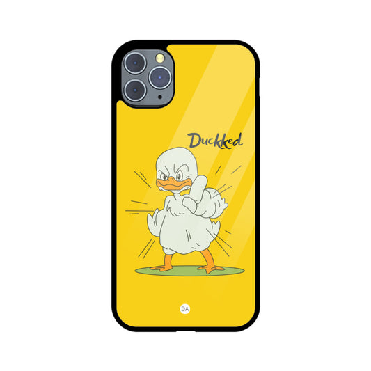 Duckked Design Case Cover For iPhone | Dhukeri Arts