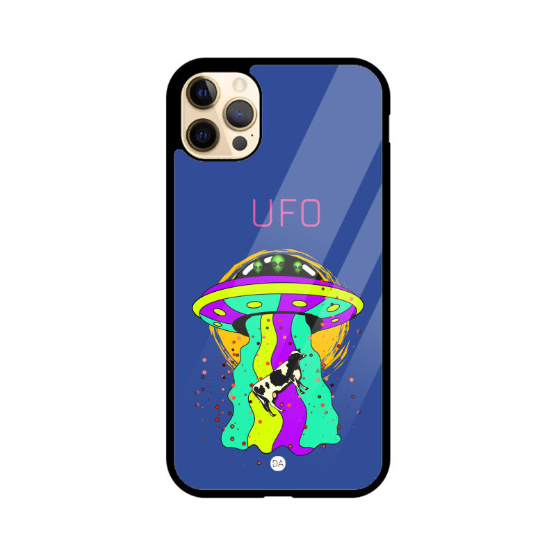 UFO Design Case For iPhone