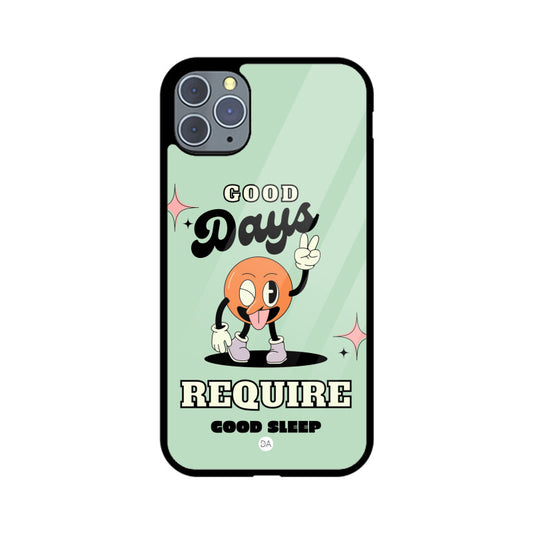 Good Days Design Case For iPhone