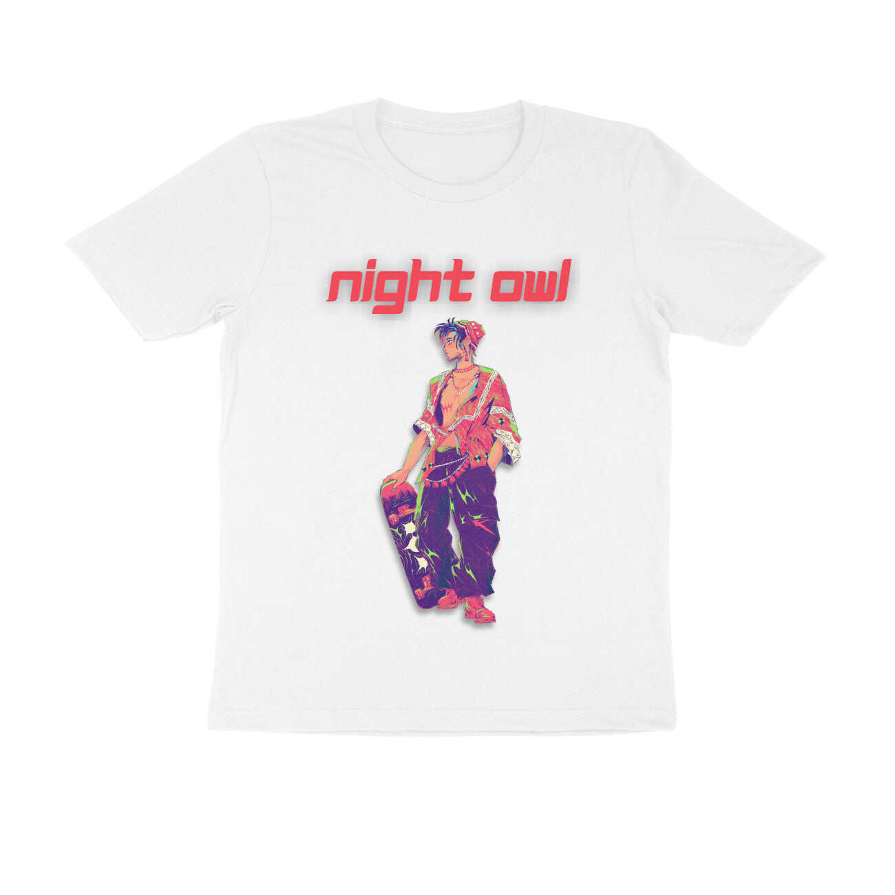 Night Owl Tshirt