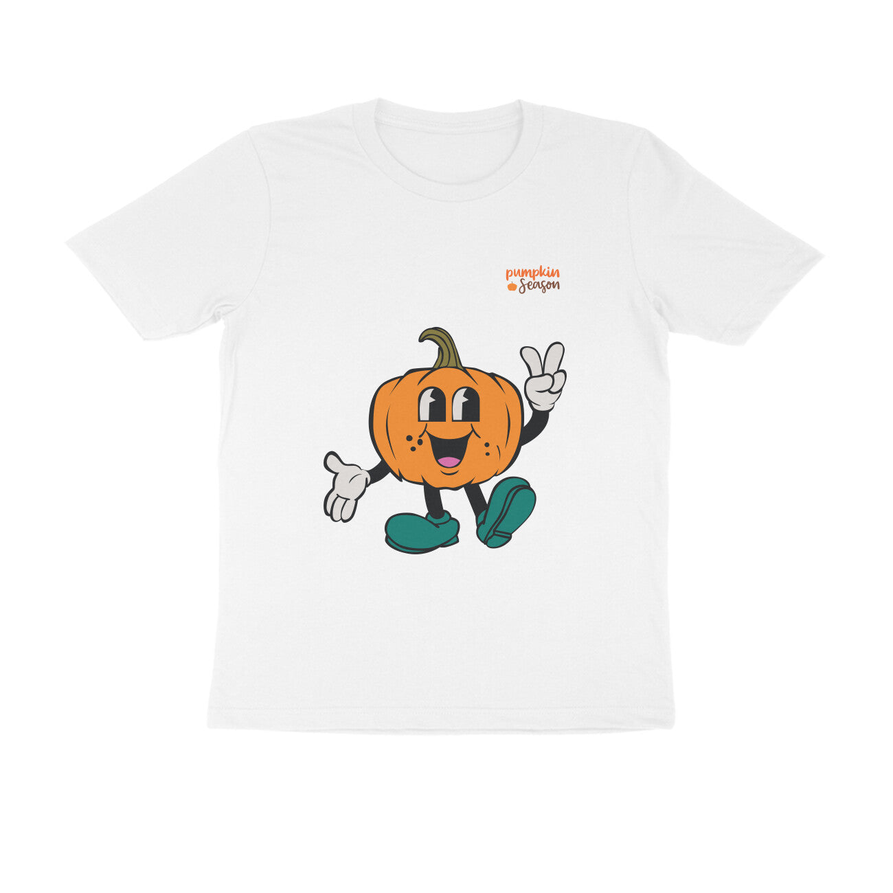 Pumpkin Tshirt