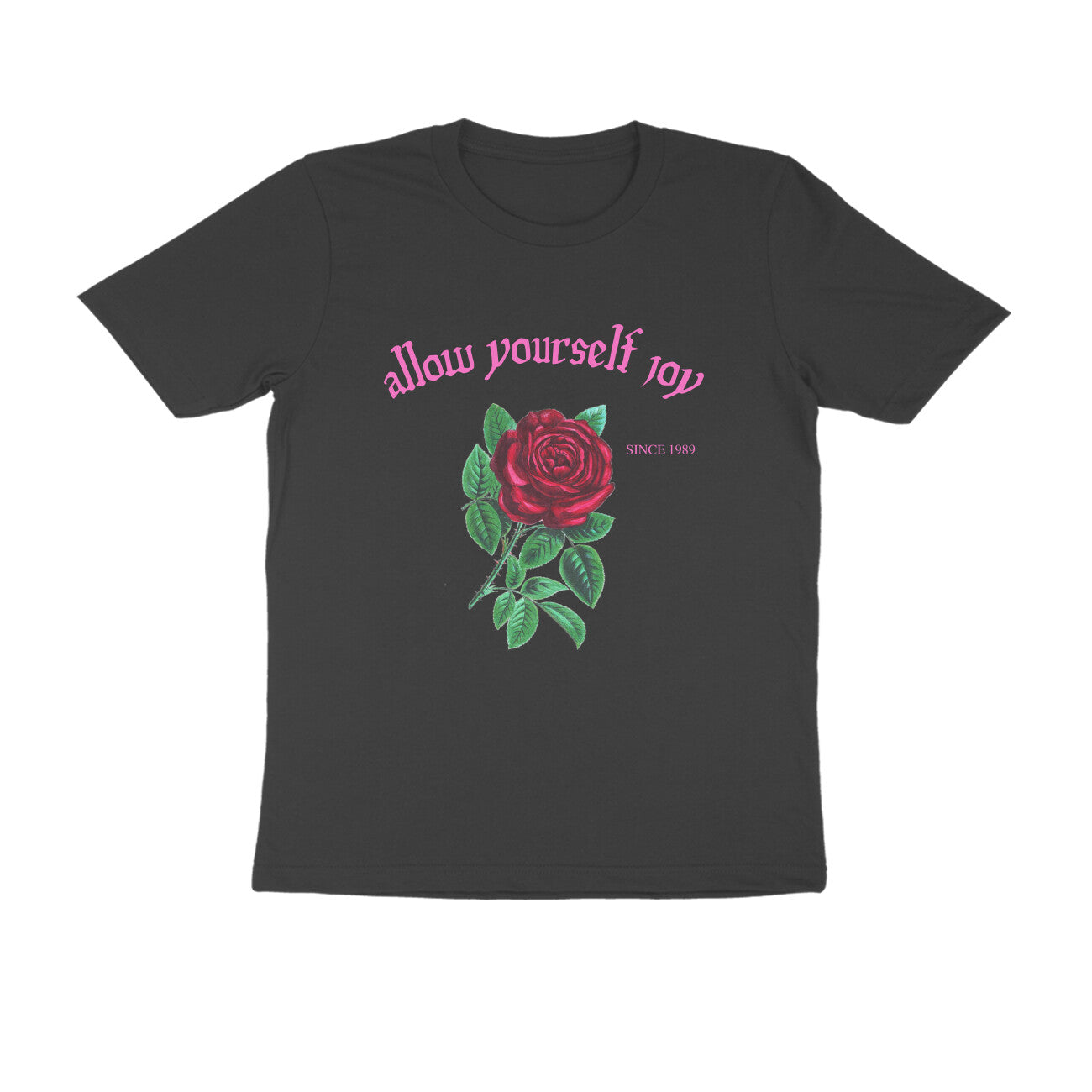 Rose Tshirt