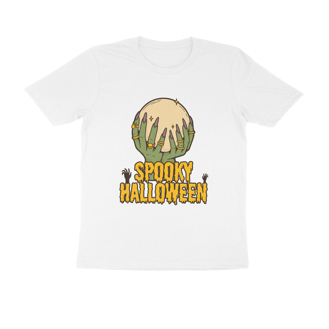 Spooky Halloween Tshirt