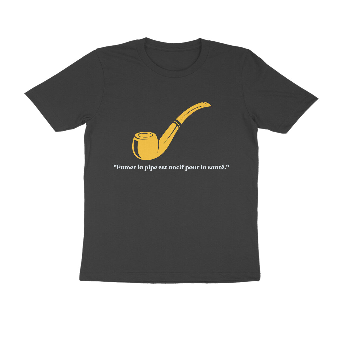 Smoking Pipe Tshirt