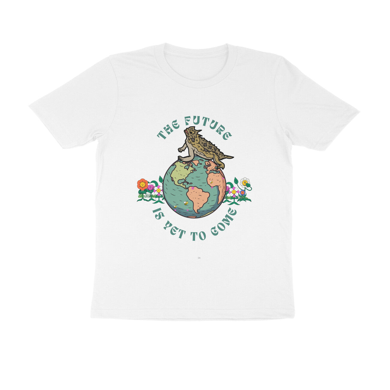 The Future Is Yet To Come Tshirt