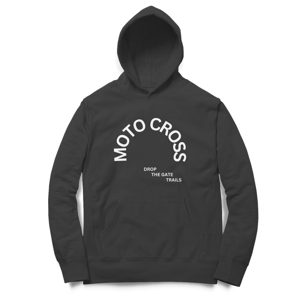 Moto Cross Hoodie