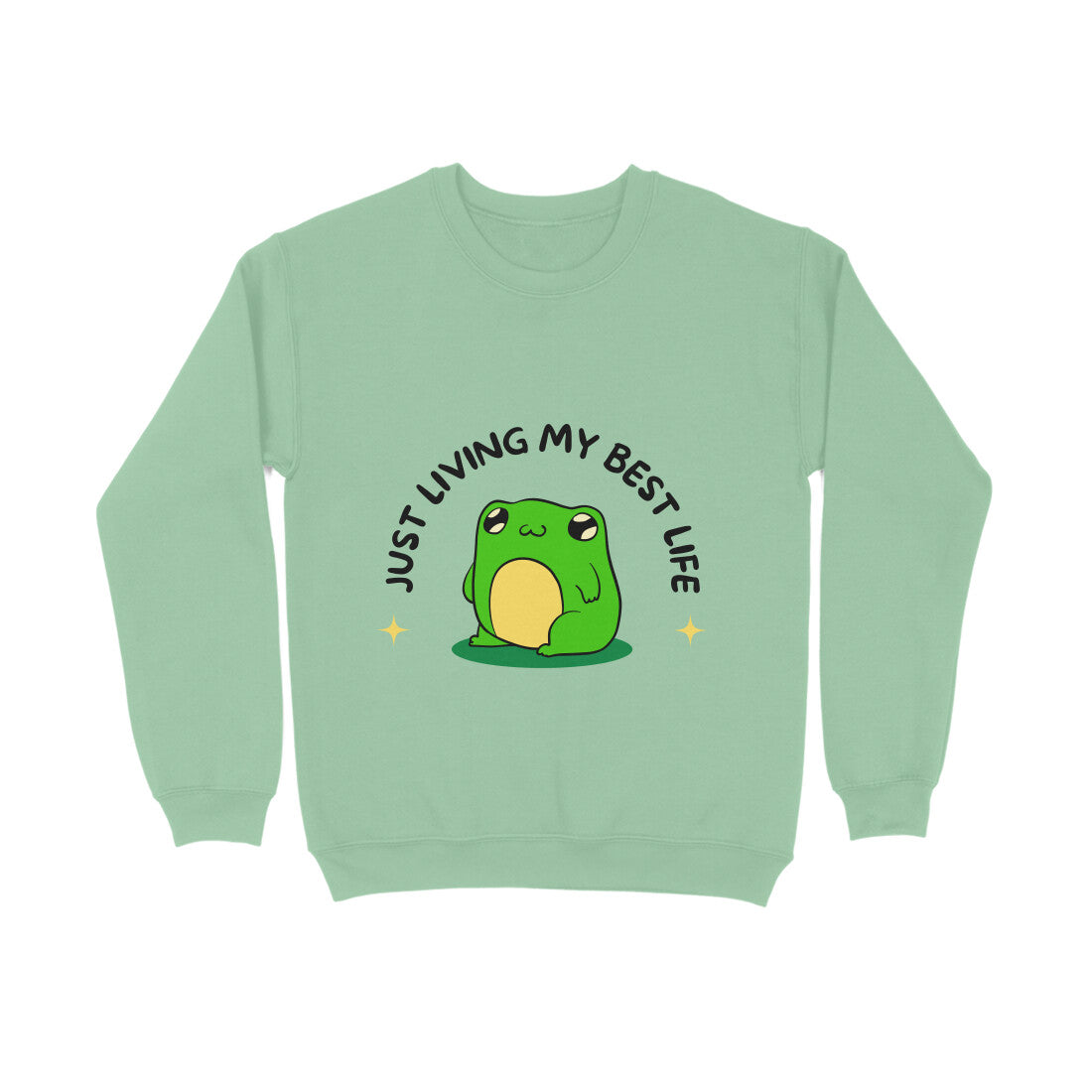 Living my Best Life Sweatshirt