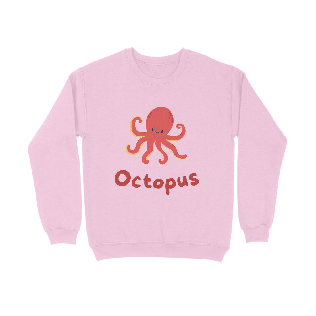 Octopus Sweatshirt