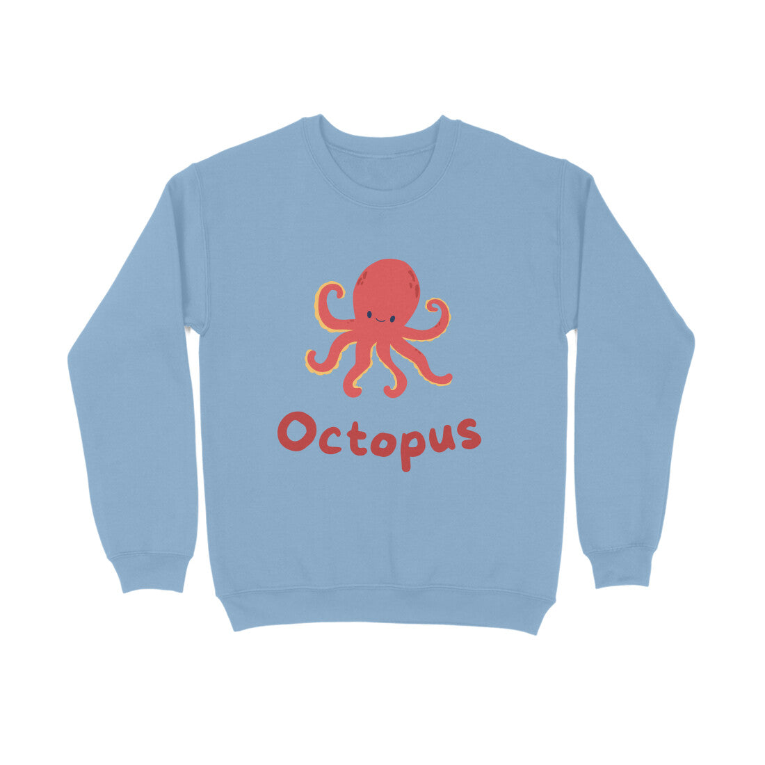 Octopus Sweatshirt