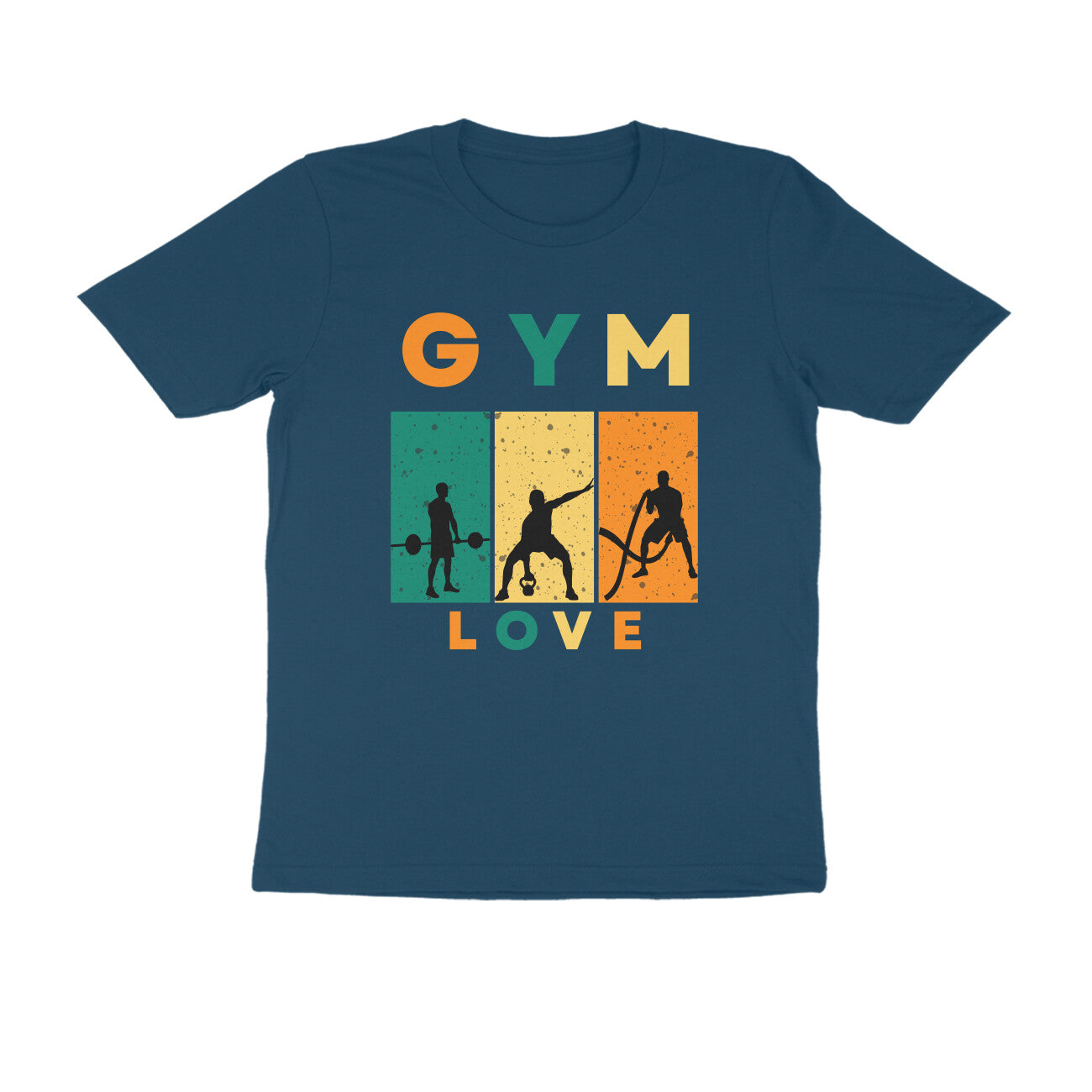 Gym Love Tshirt