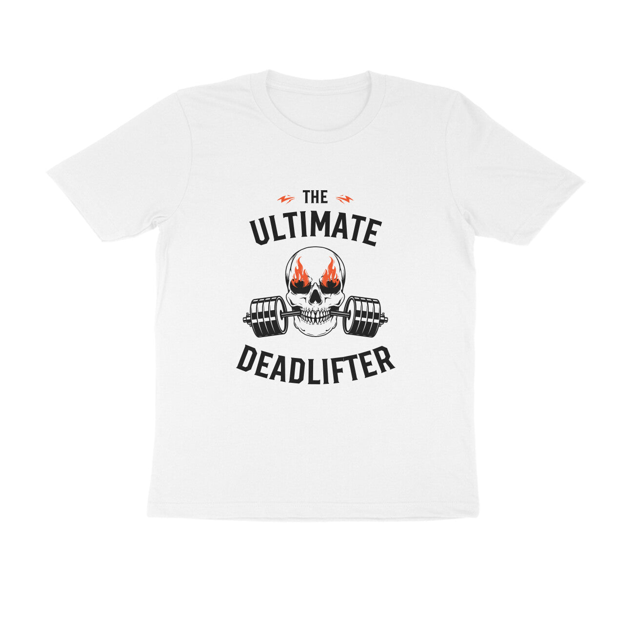 The Ultimate Deadlifter Tshirt