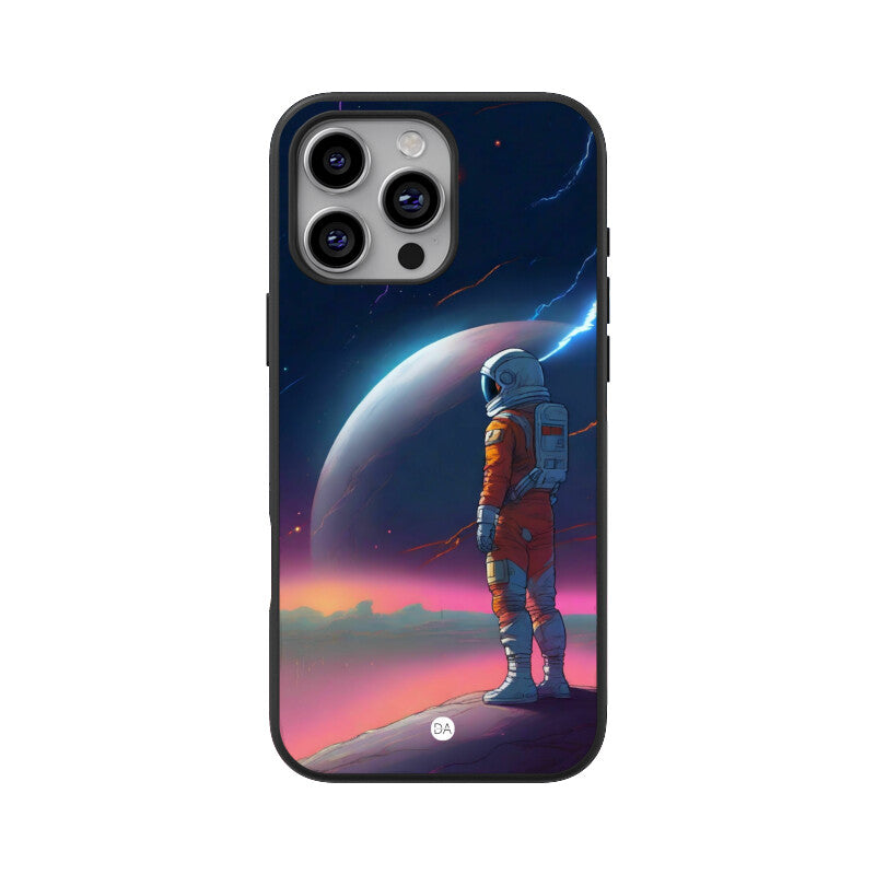 Astronaut Design Case For iPhone